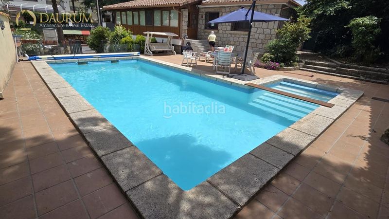 Foto e20f0964-1d9e-41c3-a63b-c2846b14fba6. Xalet amb calefacció aparcament piscina a San Crispín-La Estación Consorcio Colmenar Viejo