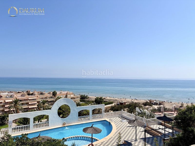 Foto 86553a68-9c9a-4faf-a858-2f53a575d34b. Dúplex amb aparcament piscina a El Faro Cullera