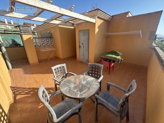Duplex  Argamasilla de alba. Increíble dúplex de 1 habitación en málaga