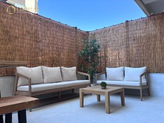 Pis  Casa de tilly. Maravilloso bajo de 3 habitaciones en el cañaveral