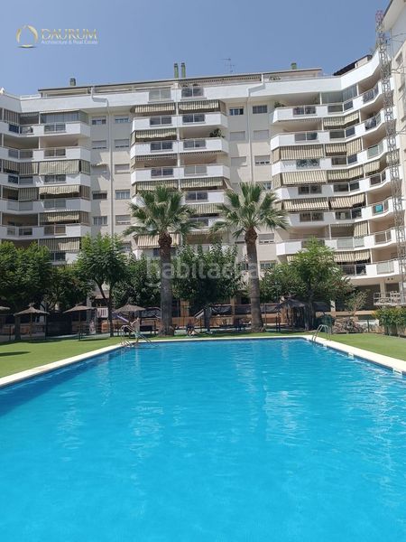Foto 082c09f2-d761-46ea-a6ec-5065a4122089. Pis amb calefacció aparcament piscina a Nou Campanar Valencia