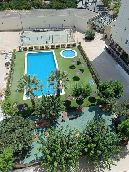 Foto a57d7508-906c-4d9a-b314-5d03a3a17067. Pis amb calefacció aparcament piscina a Nou Campanar Valencia