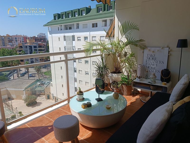 Foto fdfe64f4-bbb9-46a3-a077-54c81d0ce937. Pis amb calefacció aparcament piscina a Nou Campanar Valencia