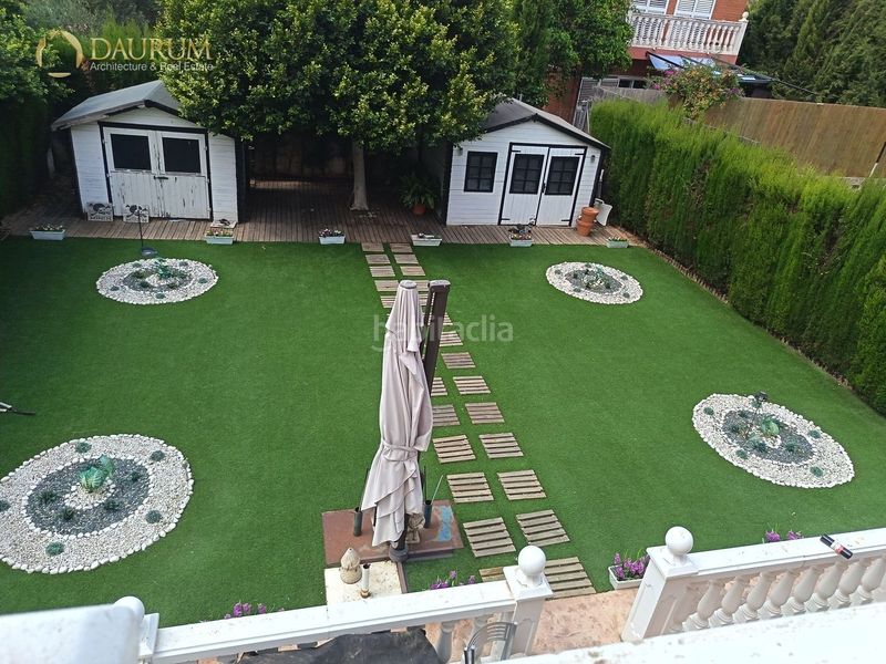 Foto 00d8594a-988a-4535-bfd5-78456fcbb88a. Casa amb aparcament piscina a Moncada