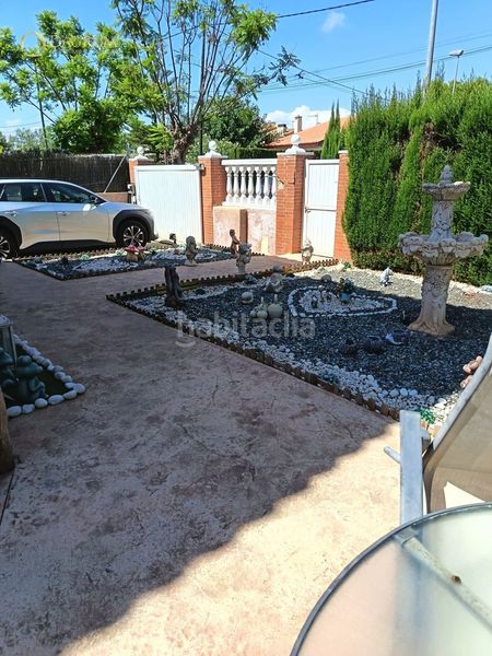 Foto 81a6c037-57be-47da-8952-028d49828222. Casa amb aparcament piscina a Moncada