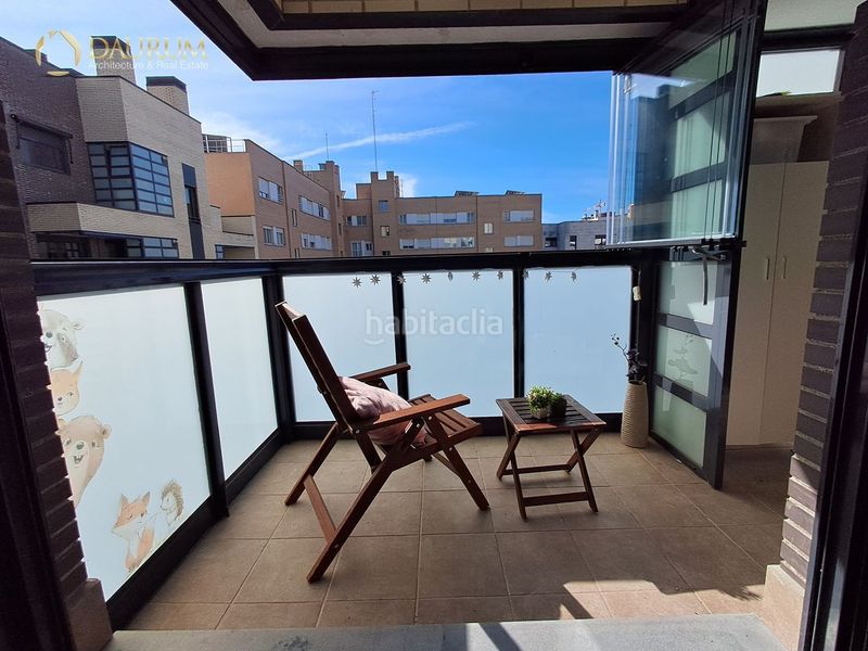 Foto b43ae25a-e741-414b-9c15-37e5d35be545. Pis amb calefacció aparcament piscina a Ensanche de Vallecas-La Gavia Madrid