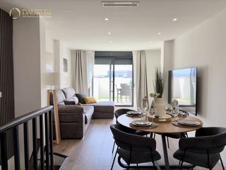 Duplex  Doctor daniel miquel. Maravilloso ático dúplex de 3 habitaciones en alberic