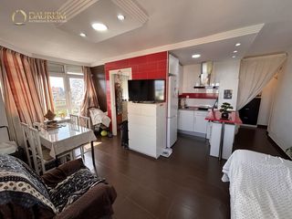 Flat  Rio bergantes. Estupendo piso de 1 habitación en torremolinos, con vistas al ma