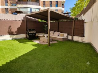 Appartement  Vicente aranda. Magnífico bajo de 3 habitaciones en rivas