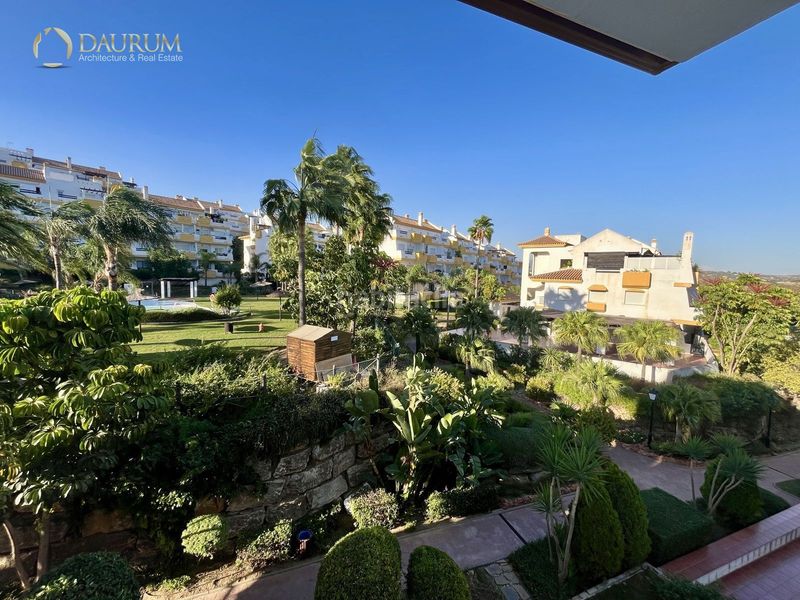 Foto 584b2bc6-b56d-40e5-a4f5-d5dff9b5de9f. Pis amb calefacció aparcament piscina a Riviera del Sol Mijas