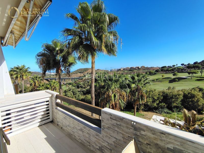 Foto c01bbd50-4ed5-487d-ad5d-7ac113b033b0. Pis amb calefacció aparcament piscina a Riviera del Sol Mijas