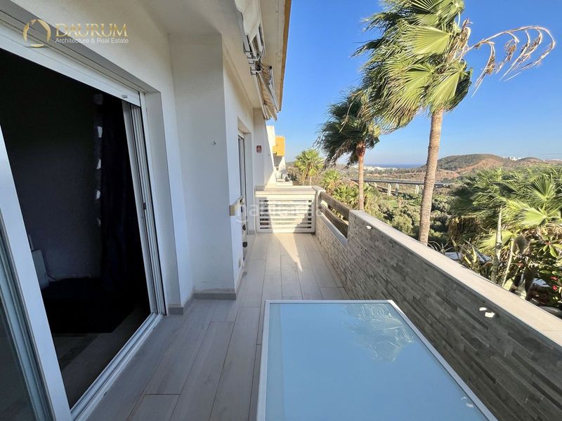 Foto ca9b4617-32b7-47e7-b178-1fda5aaa5dcd. Pis amb calefacció aparcament piscina a Riviera del Sol Mijas