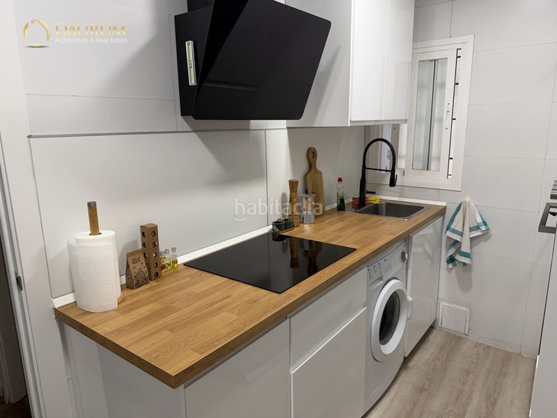 Foto cb8cf4a8-31e1-40b8-acc5-4692deb12be3. Flat with heating in Ciudad Universitaria Madrid