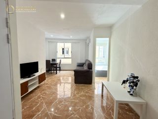 Etagenwohnung in Consol
