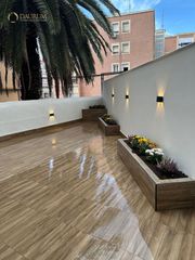 Flat  Vazquez de mella. Fabuloso bajo de 3 habitaciones en pueblo nuevo