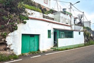Maison à Lugar la farola 21. Casa cueva en un entorno rural.