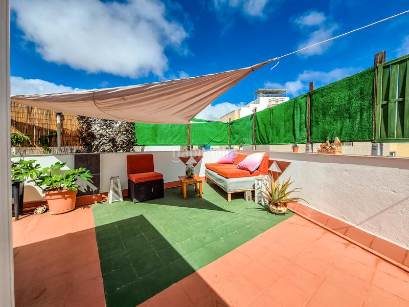 Foto 6e47f79c-c820-4f15-a11a-c34680da5783. Maison jumelée dans calle vía 8013 17 dans Los Giles - Las Majadillas Palmas de Gran Canaria (Las)