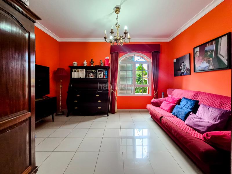 Foto d662b6d3-c422-411e-ba2b-9004e6394fed. Xalet amb aparcament a Los Alvarados - Fuente los Berros - Bandama Santa Brígida