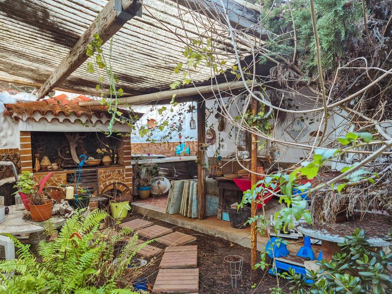 Foto cd76c5d0-fd06-43c1-ac0d-bd6f2953c537. Masía en San Lorenzo Palmas de Gran Canaria (Las)