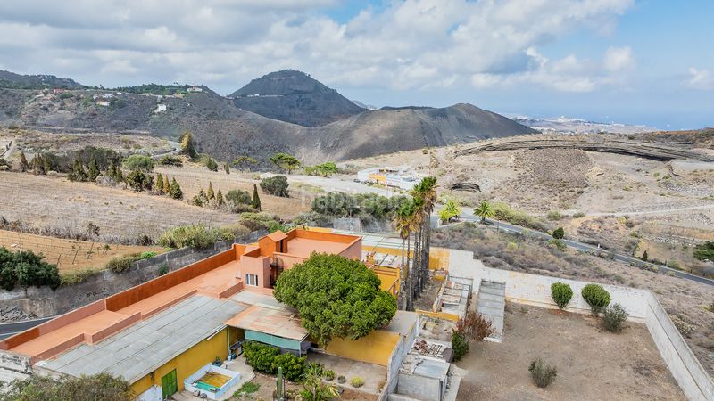 Foto b095efa6-edf1-4762-869b-7ae2ab07895b. Casa a gc-803 15 a Caserones - La Higuera Telde