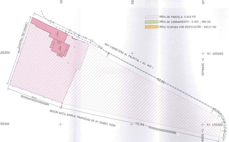 Foto e32c0ca5-7df6-49c5-a5a8-e31ec50a55d5. Casa a gc-803 15 a Caserones - La Higuera Telde
