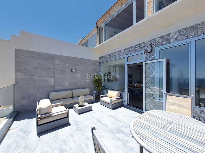 Foto 18d74f87-d557-46e5-9f75-085a5fb8cce0. Casa aparellada a calle bécquer 35 a Playa del Hombre - Taliarte - Salinetas Telde