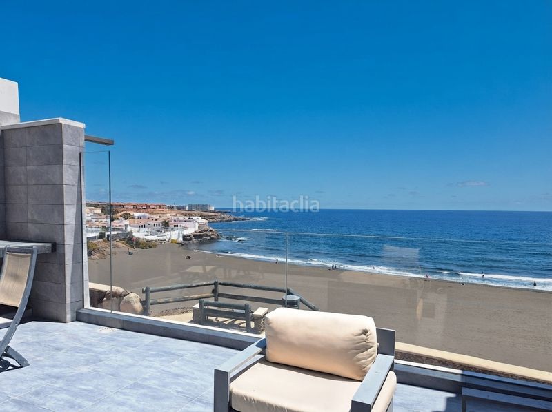 Foto 19ce7af7-1543-49f0-8e8e-8a2924e1a975. Casa aparellada a calle bécquer 35 a Playa del Hombre - Taliarte - Salinetas Telde