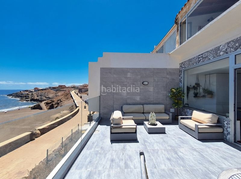 Foto 50502837-4cee-4fd9-9dba-5c3fc00b1898. Casa aparellada a calle bécquer 35 a Playa del Hombre - Taliarte - Salinetas Telde