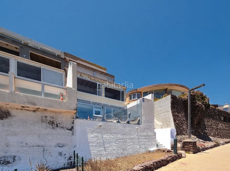 Foto 695efb25-4219-42e0-978b-bee9b5b881a4. Casa aparellada a calle bécquer 35 a Playa del Hombre - Taliarte - Salinetas Telde