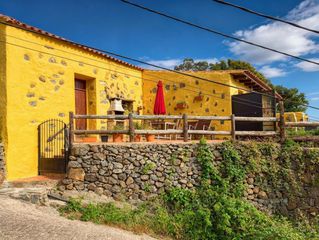 Chalet in Barranco de pinar 17