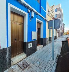 Chalet en CL FERNANDO GUANARTEME 102