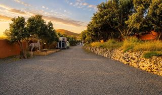 Bauernhof in Valle de los Nueve - El Ejido - Medianías