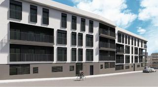 Ground floor  Carrer de pere fizes. Obra nueva