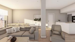 Etagenwohnung  Carrer de pere fizes. Obra nueva