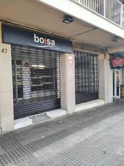 Geschäftsraum  De l'abat marcet. Amplio local comercial