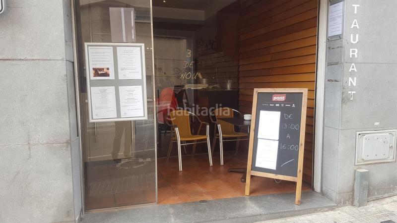 Foto 50564b71-3d66-4259-82b9-d3de92beeb46. Traspaso local comercial en plena actividad se traspasa por jubilación en Terrassa