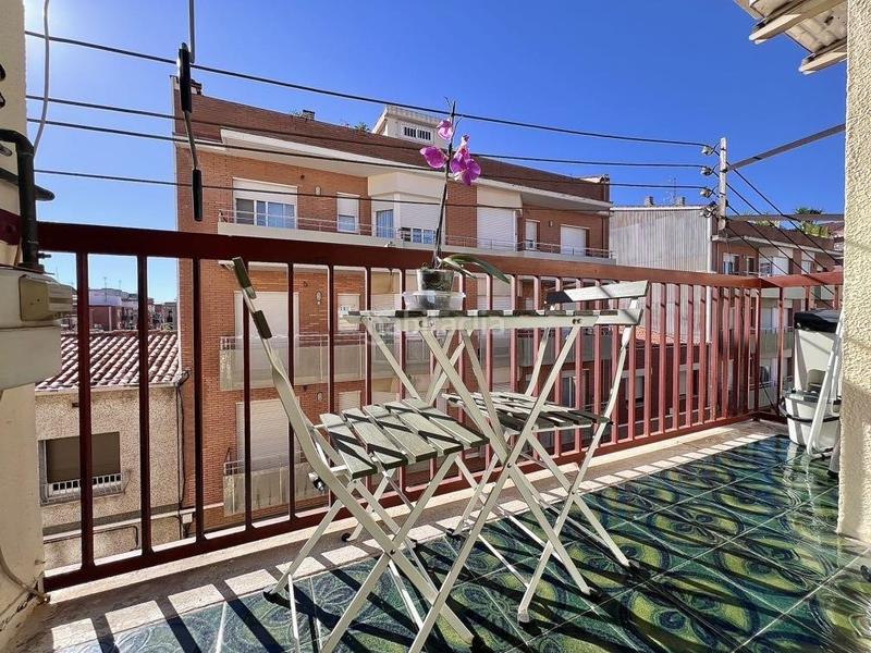 Foto d8f78c9d-fb66-4aa7-b7d1-b60c731d38d7. Dachwohnung mit heizung in Sant Pere Nord Terrassa