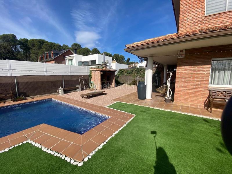 Foto 3ea86eda-b32a-4925-adfb-8287cd68b13b. Casa con riscaldamento parcheggio piscina in Les Fonts Sant Quirze del Vallès