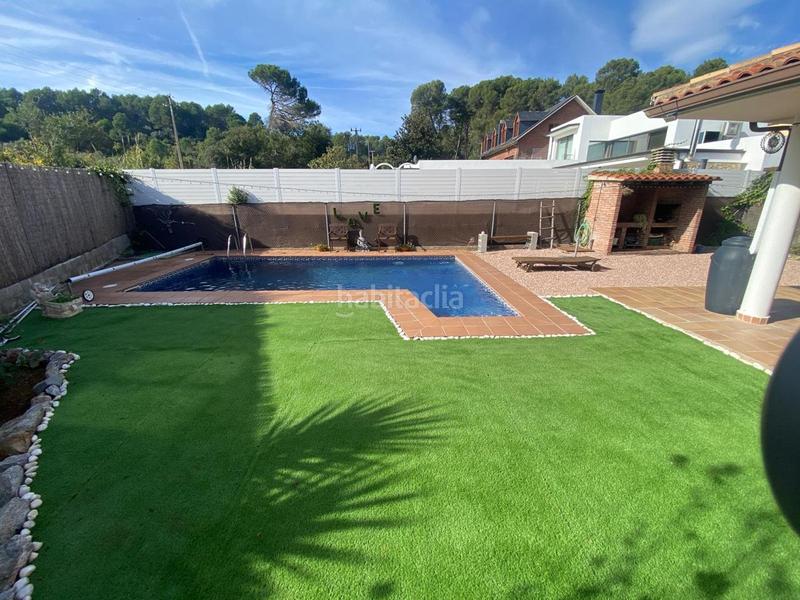 Foto 4e78f8a8-eab3-4788-9900-801210657ceb. Casa con riscaldamento parcheggio piscina in Les Fonts Sant Quirze del Vallès