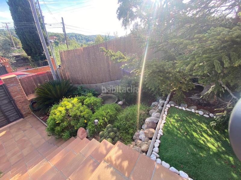 Foto 739e6bfe-ce25-4089-a62d-f9a0ad141436. Casa con riscaldamento parcheggio piscina in Les Fonts Sant Quirze del Vallès