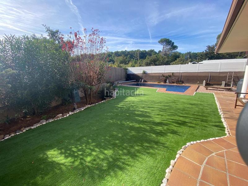Foto bcdd23ee-bd15-4135-a09f-a872a1b5aba5. Casa con riscaldamento parcheggio piscina in Les Fonts Sant Quirze del Vallès