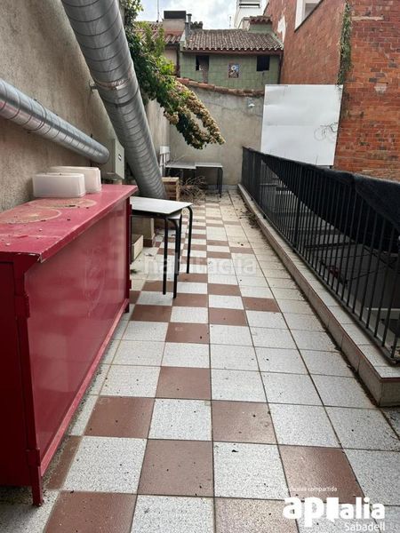 Foto 4c3f66fb-99e6-4b2a-a97f-639a218b9f8a. Casa a Barri del Centre Terrassa