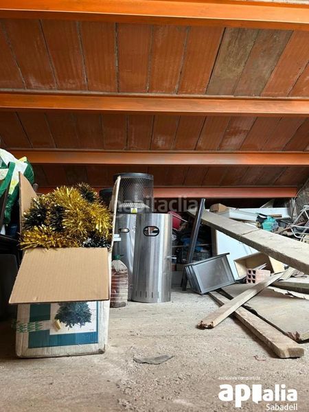 Foto 9ae055f9-29b8-44fb-a2aa-74c4c6a4d7b4. Casa a Barri del Centre Terrassa