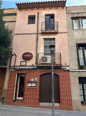 Casa  Nou de sant pere. Para rehabilitar en pleno centro de terrassa