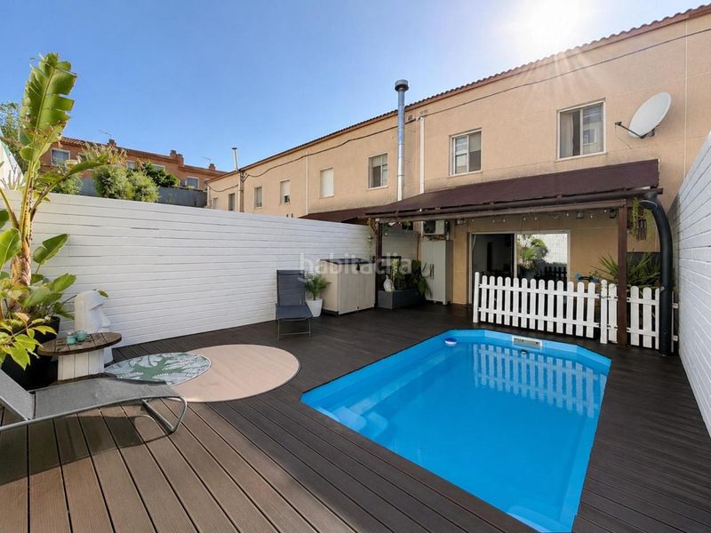 Foto df7589cb-4604-435d-96cd-d9c8a49593e9. Casa amb calefacció aparcament piscina a Castellbisbal