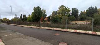 Residential Plot  Moreras