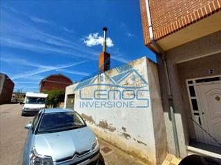 Residential Plot  Salvador de madariaga
