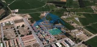 Terreny residencial  Bernesga. 2 suelos urbanos residenciales en calle del rio arlanza y calle