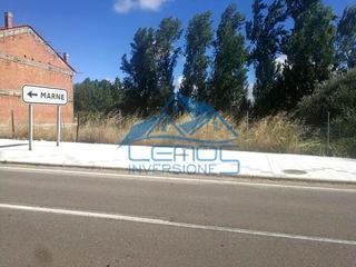 Residential Plot  Carrretera madrid puente villarente