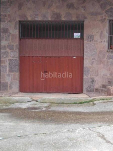 Foto b2df0231-ac48-48d6-9303-ba5167a10cbc. Parking coche en Valgañón